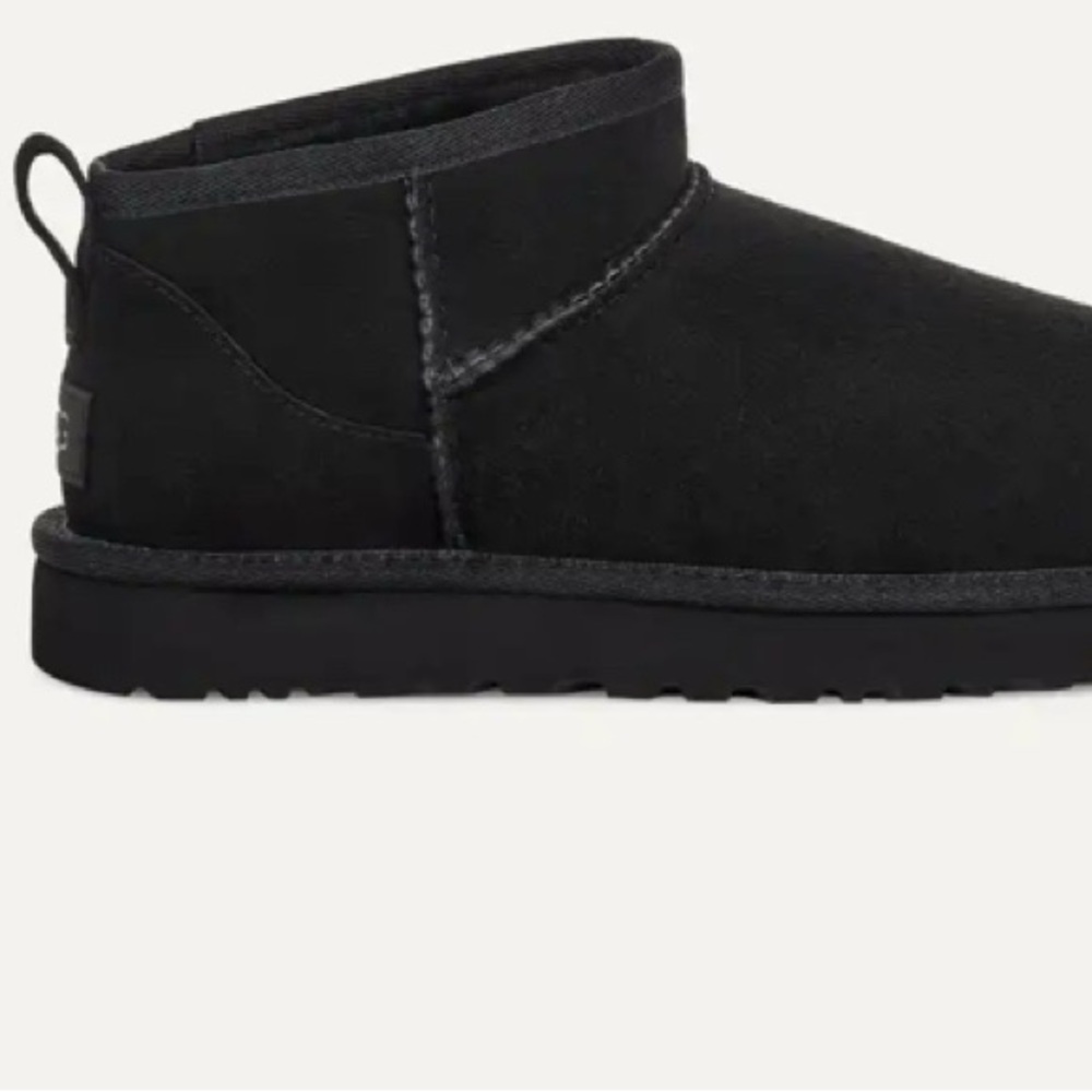 Women’s Black Ankle Boots